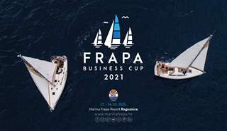 To the satisfaction of many: FRAPA BUSINESS CUP 2021